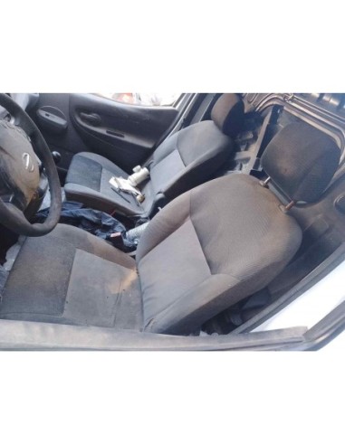 ASIENTO DELANTERO IZQUIERDO NISSAN NV200 /EVALIA (M20/M) - 172593