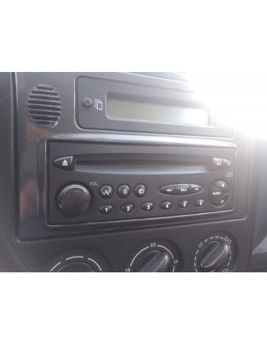 SISTEMA AUDIO / RADIO CD CITROEN XSARA BERLINA - 179346