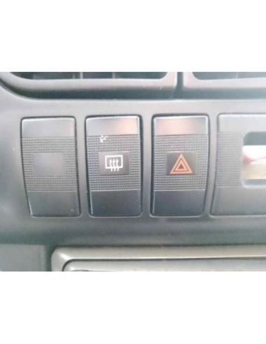 WARNING KIA SHUMA II (SPT) - 169335