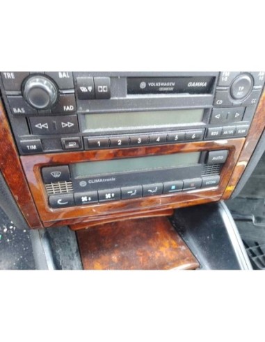 MANDO CALEFACCION / AIRE ACONDICIONADO VOLKSWAGEN BORA BERLINA (1J2)(1998) - 168257