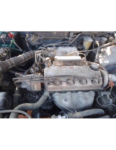 MOTOR COMPLETO HONDA CIVIC 5 PUERTAS (MA/MB) - 186297