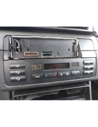 MANDO CALEFACCION / AIRE ACONDICIONADO BMW SERIE 3 BERLINA (E46) - 181590