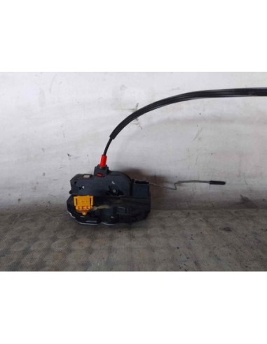 CERRADURA PUERTA TRASERA IZQUIERDA OPEL ZAFIRA C TOURER - 143527