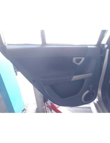 GUARNECIDO PUERTA TRASERA IZQUIERDA SMART FORFOUR - 148332