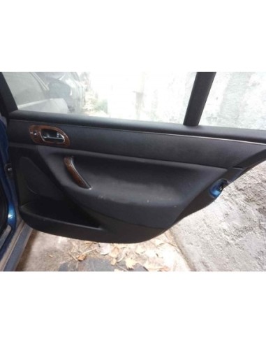 GUARNECIDO PUERTA TRASERA DERECHA PEUGEOT 607 (S1)(12 2000) - 120652