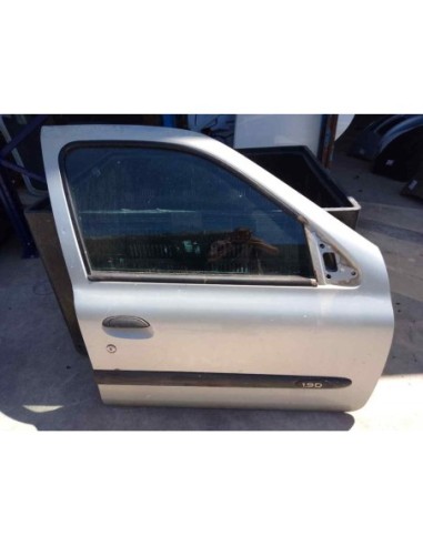 PUERTA DELANTERA DERECHA RENAULT CLIO II FASE I (B/CB0) - 154696