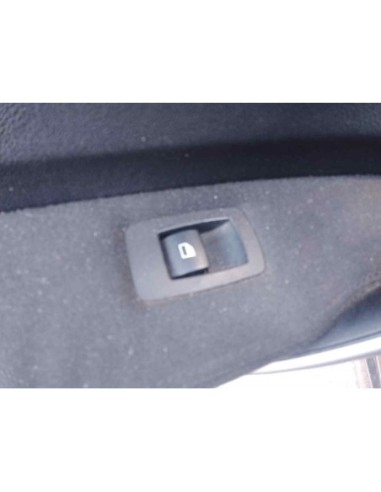 MANDO ELEVALUNAS TRASERO IZQUIERDO BMW SERIE 1 BERLINA (E81/E87) - 186445