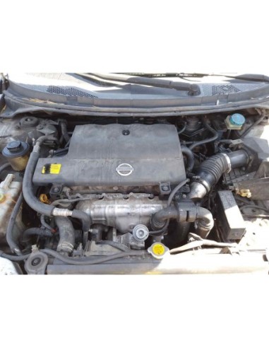 MOTOR COMPLETO NISSAN PRIMERA BERLINA (P12) - 162453