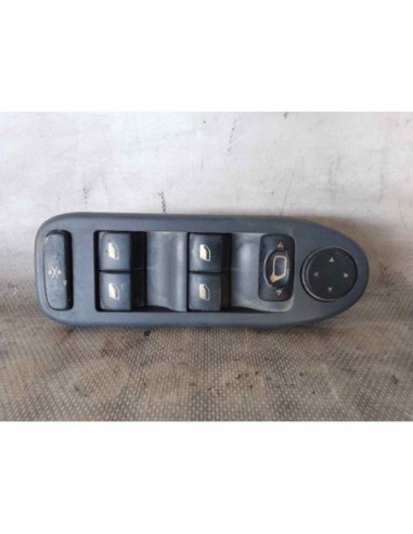 MANDO ELEVALUNAS DELANTERO IZQUIERDO CITROEN C5 BERLINA - 169758