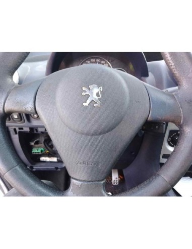 AIRBAG DELANTERO IZQUIERDO PEUGEOT 1007 - 167357