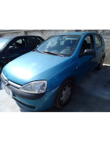 RADIADOR AGUA OPEL CORSA C - 97520