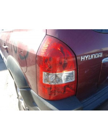 PILOTO TRASERO IZQUIERDO HYUNDAI TUCSON (JM) - 167922