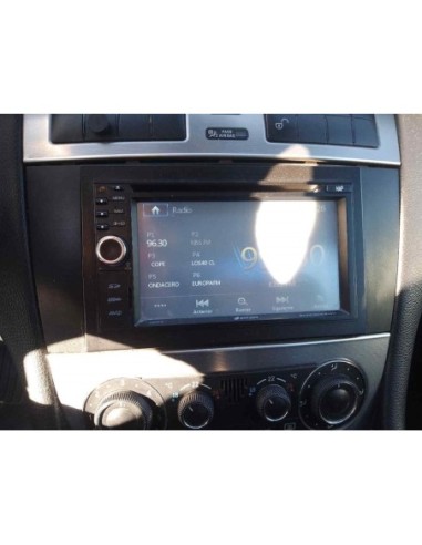 SISTEMA NAVEGACION GPS MERCEDES-BENZ CLASE C (BM 203) FAMILIAR - 171882