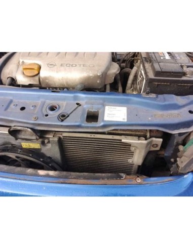 CONDENSADOR / RADIADOR  AIRE ACONDICIONADO OPEL ASTRA G COUPE - 169714