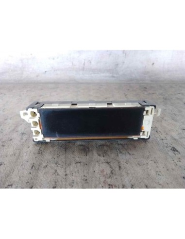 PANTALLA MULTIFUNCION PEUGEOT 207 - 160856