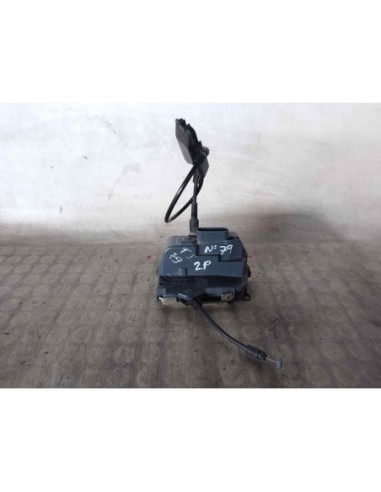 CERRADURA PUERTA TRASERA IZQUIERDA RENAULT LAGUNA II (BG0) - 99134