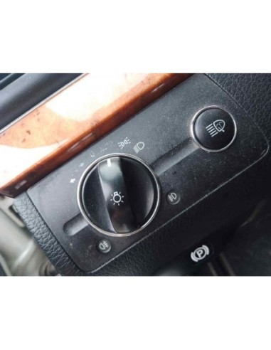 MANDO LUCES MERCEDES-BENZ CLASE E (BM 211) FAMILIAR - 165363