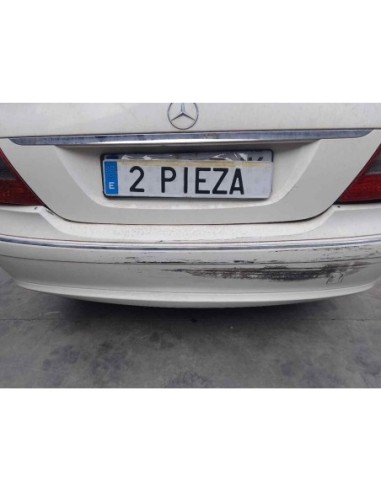 REFUERZO PARAGOLPES TRASERO MERCEDES-BENZ CLASE E (BM 211) FAMILIAR - 165417