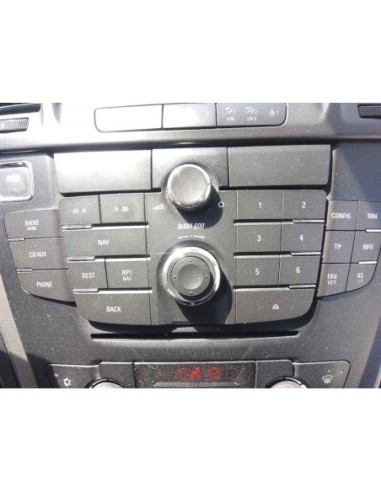 SISTEMA NAVEGACION GPS OPEL INSIGNIA BERLINA - 163442