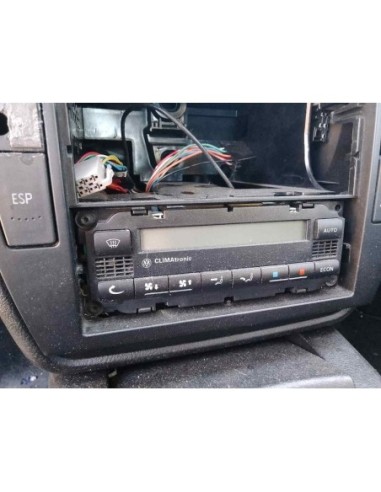 MANDO CALEFACCION / AIRE ACONDICIONADO VOLKSWAGEN PASSAT BERLINA (3B3) - 185238