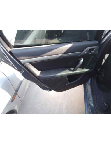 ELEVALUNAS TRASERO IZQUIERDO PEUGEOT 407 SW - 168431