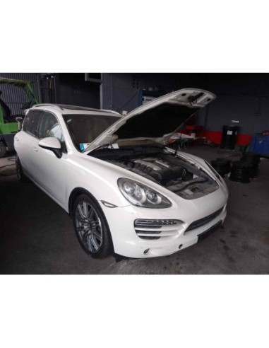 TRANSMISION DELANTERA IZQUIERDA PORSCHE CAYENNE (TIPO 92A) - 168553