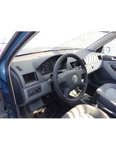 SALPICADERO SKODA FABIA (6Y2/6Y3) - 124808