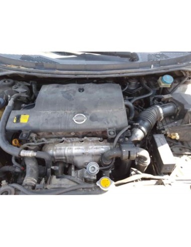 CENTRALITA MOTOR UCE NISSAN PRIMERA BERLINA (P12) - 162666