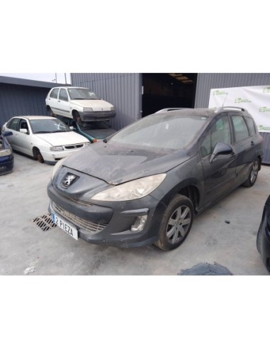 AMORTIGUADOR TRASERO DERECHO PEUGEOT 308 SW - 114240