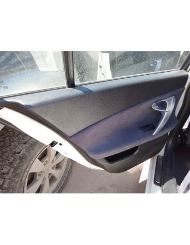 GUARNECIDO PUERTA TRASERA IZQUIERDA NISSAN PRIMERA BERLINA (P12) - 163236