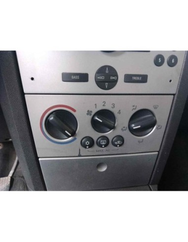 MANDO CALEFACCION / AIRE ACONDICIONADO OPEL MERIVA - 174234