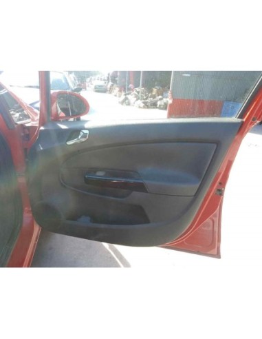 GUARNECIDO PUERTA DELANTERA DERECHA OPEL CORSA D - 189290