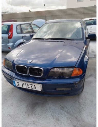 MANDO ELEVALUNAS DELANTERO IZQUIERDO BMW SERIE 3 BERLINA (E46) - 93003