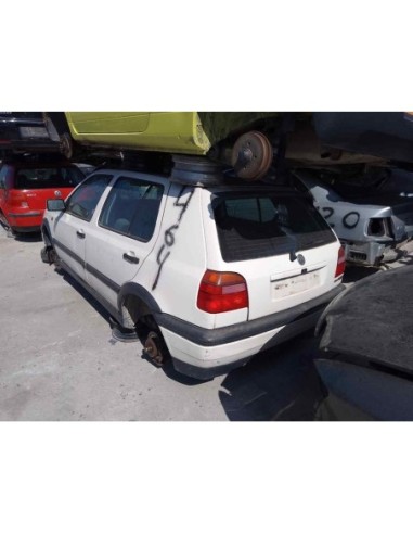 CERRADURA MALETERO / PORTON VOLKSWAGEN GOLF III (1H1)(11 1991) - 167140