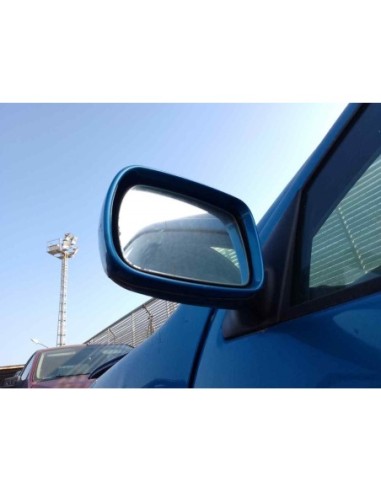 RETROVISOR IZQUIERDO SKODA FABIA (6Y2/6Y3) - 124805