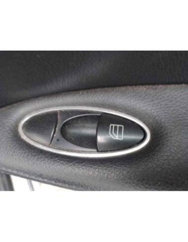 MANDO ELEVALUNAS TRASERO DERECHO MERCEDES-BENZ CLASE E (BM 211) FAMILIAR - 165359