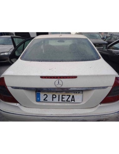 TAPA MALETERO MERCEDES-BENZ CLASE E (BM 211) FAMILIAR - 165394