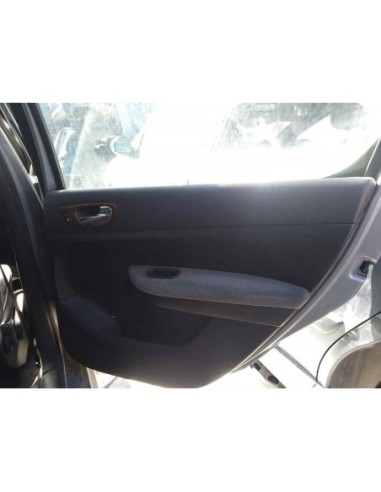 GUARNECIDO PUERTA TRASERA DERECHA PEUGEOT 307 (S1)(04 2001) - 192111