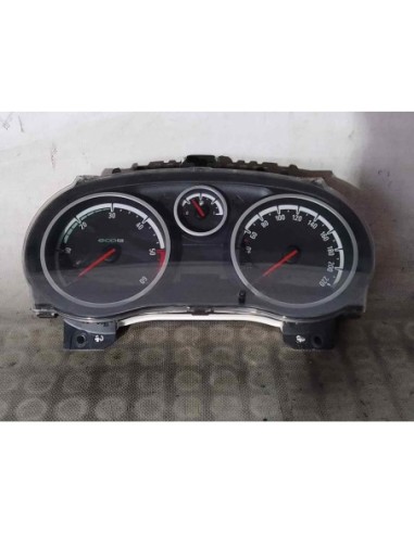 CUADRO INSTRUMENTOS OPEL CORSA D - 137077