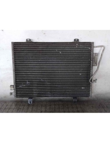 CONDENSADOR / RADIADOR  AIRE ACONDICIONADO RENAULT CLIO II FASE I (B/CB0) - 137573