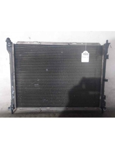 RADIADOR AGUA NISSAN MICRA (K12E) - 167460