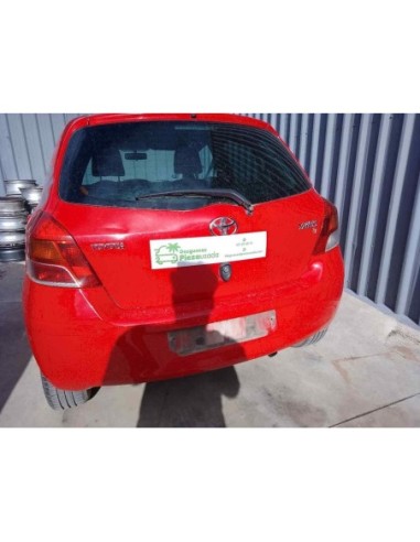 AMORTIGUADOR TRASERO IZQUIERDO TOYOTA YARIS (KSP9/SCP9/NLP9) - 182524