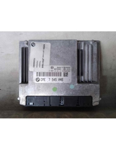 CENTRALITA MOTOR UCE BMW SERIE 1 BERLINA (E81/E87) - 186413