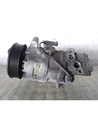 COMPRESOR AIRE ACONDICIONADO BMW SERIE 1 BERLINA (E81/E87) - 186419