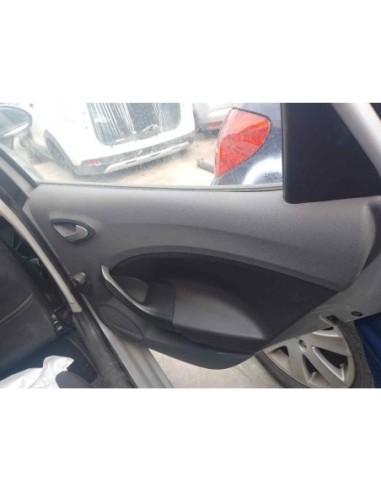 GUARNECIDO PUERTA TRASERA DERECHA SEAT IBIZA BERLINA (6J5) - 188429