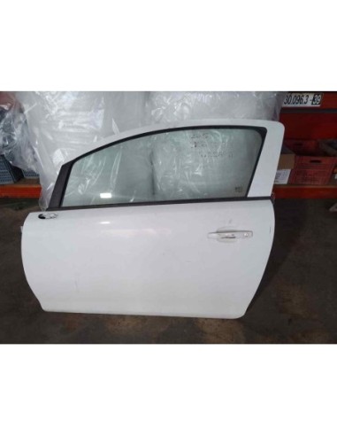 PUERTA DELANTERA IZQUIERDA OPEL CORSA D - 118265