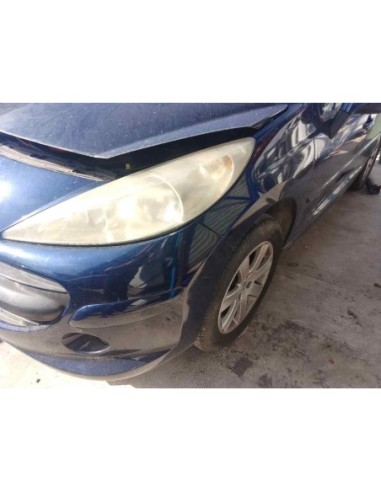 AMORTIGUADOR DELANTERO IZQUIERDO PEUGEOT 207 - 187945