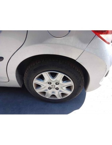 AMORTIGUADOR TRASERO IZQUIERDO PEUGEOT 207 - 161278