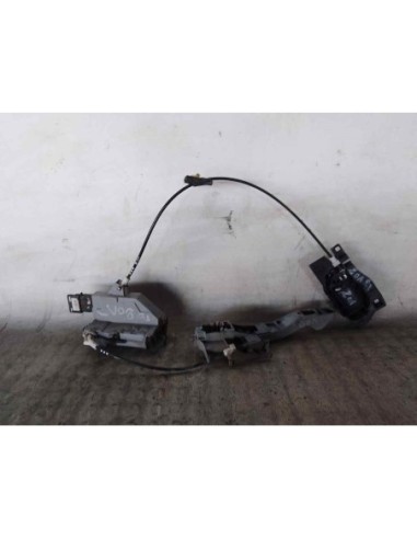 CERRADURA PUERTA DELANTERA IZQUIERDA PEUGEOT 308 - 117782