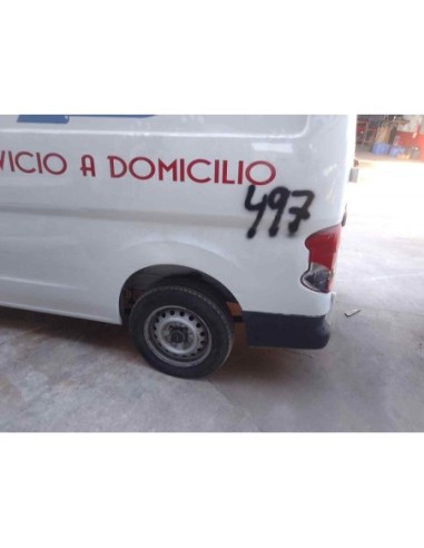 AMORTIGUADOR TRASERO IZQUIERDO NISSAN NV200 /EVALIA (M20/M) - 172589